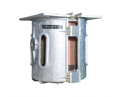 中頻爐熔鋁爐熔煉一噸鋁大概需要耗能多少？（洛陽(yáng)萬(wàn)峰工業(yè)爐）