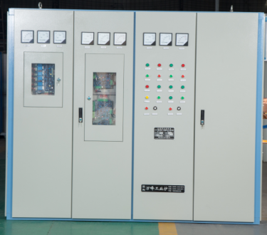 中頻爐，中頻電爐所用變頻電源6脈和12脈的區別及諧波影響：（洛陽(yáng)萬(wàn)峰工業(yè)爐）