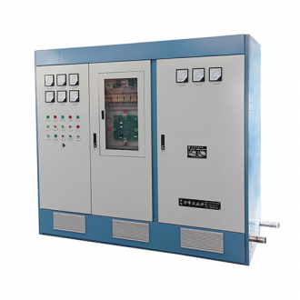 中頻爐，中頻電爐調試方法之一：（洛陽(yáng)萬(wàn)峰工業(yè)爐）