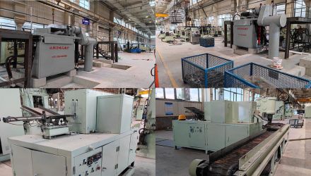 中國高鐵配件生產(chǎn)線(xiàn)